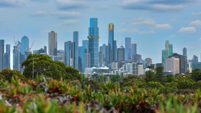 Melb home price growth tops nation for first time since Covid