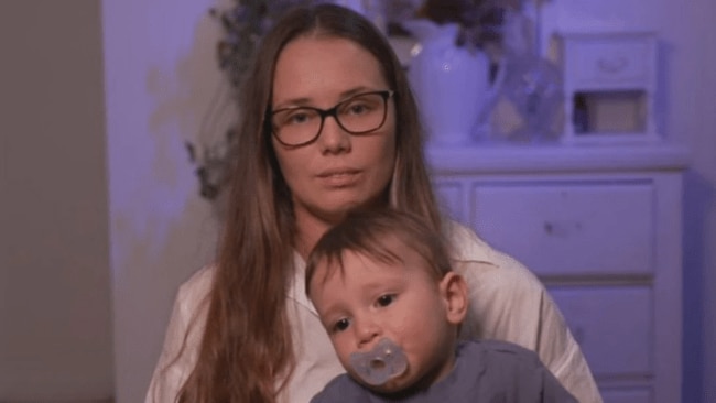 Mum’s heartbreaking plea amid cost-of-living crisis