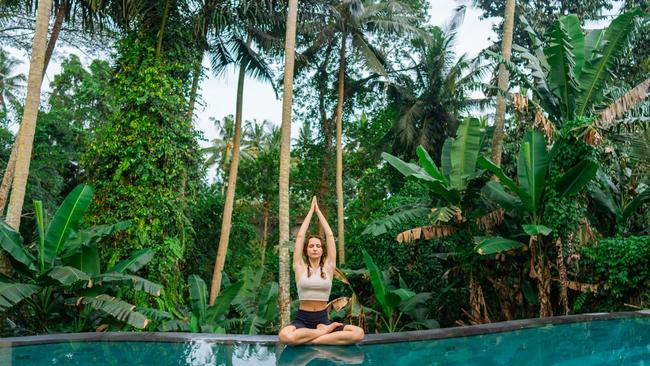 There are plenty of outdoor activities to do in Bali