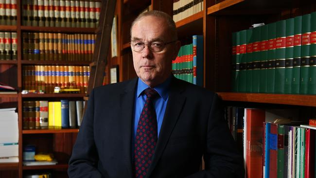 Supreme Court of Victoria Judge Lex Lasry has announced his resignation.