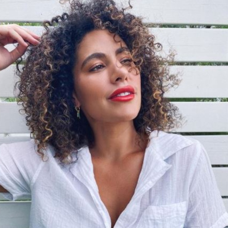 In 2018 Jessica Vander Leahy felt excitement over the thought of a bi-racial princess. Picture: Instagram.