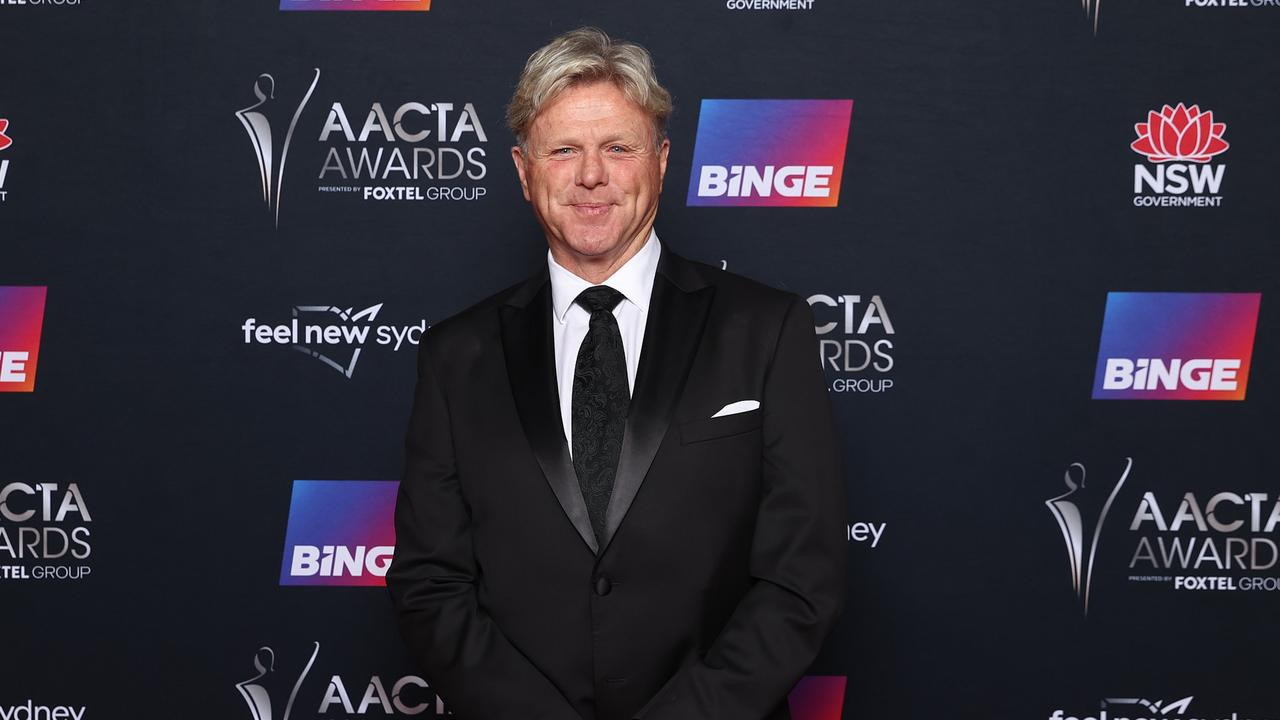 Dermott Brereton. Photo by Brendon Thorne/Getty Images for AFL.