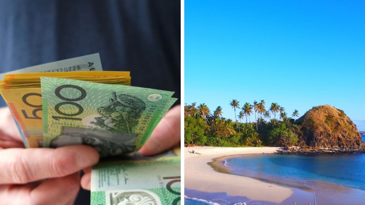 Holiday instead: $50k spend that’s wasted