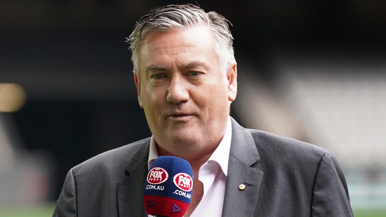 Eddie McGuire says the footy industry will never be the same again. Picture: Michael Dodge
