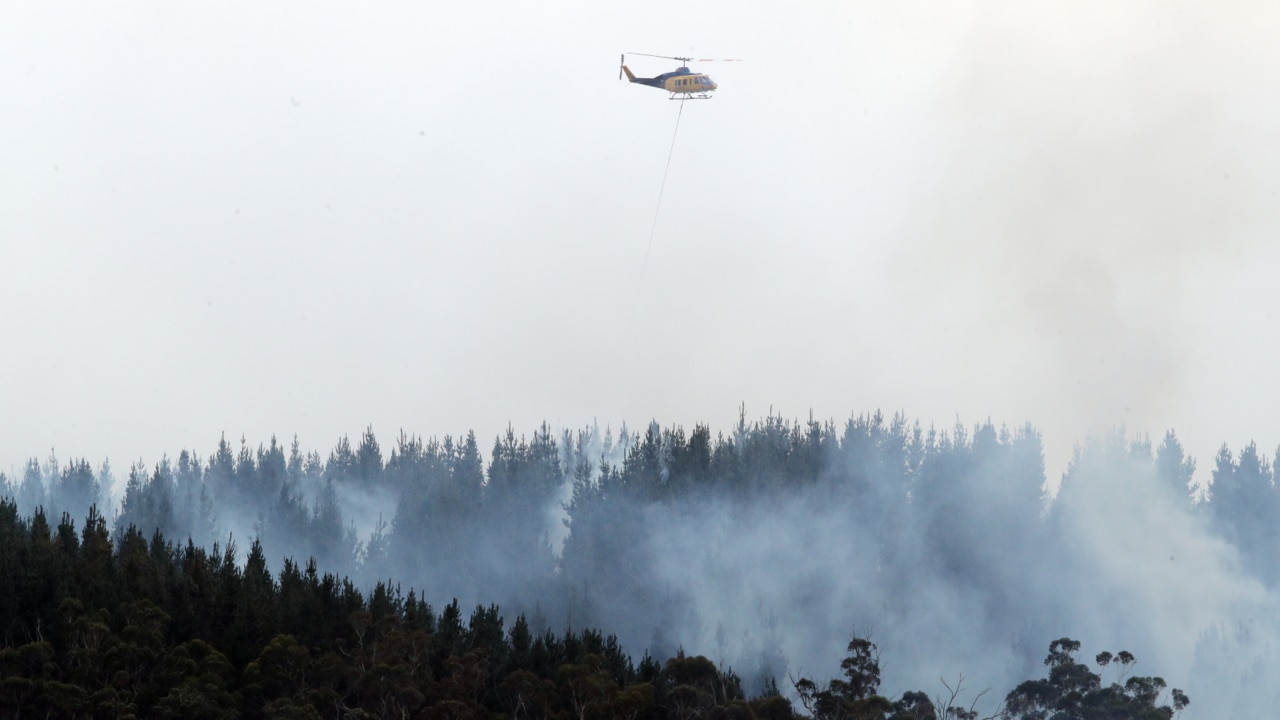 Firefighters on guard as extreme fire conditions set to hit Western Victoria