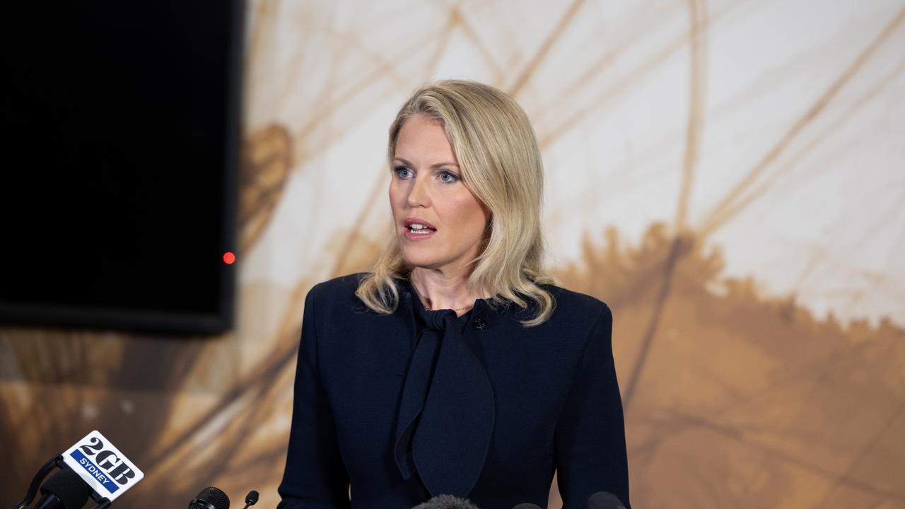 Mr Assange’s lawyer Jennifer Robinson said her client had told Prime Minister Anthony Albanese, “you saved my life”. Picture: NewsWire/ Ben Appleton