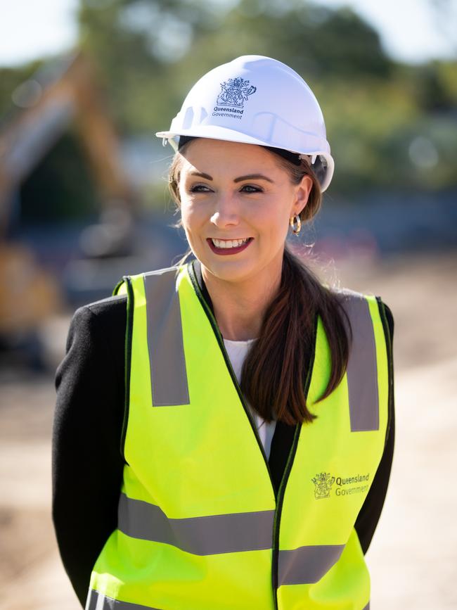 Housing Minister Meaghan Scanlon. Picture: NCA NewsWire / Sarah Marshall