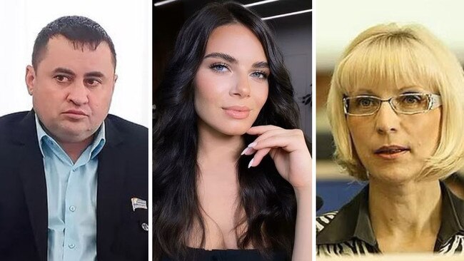 Vladimir Yegorov, Baikova and Yankina – all dead 'friends' of Putin