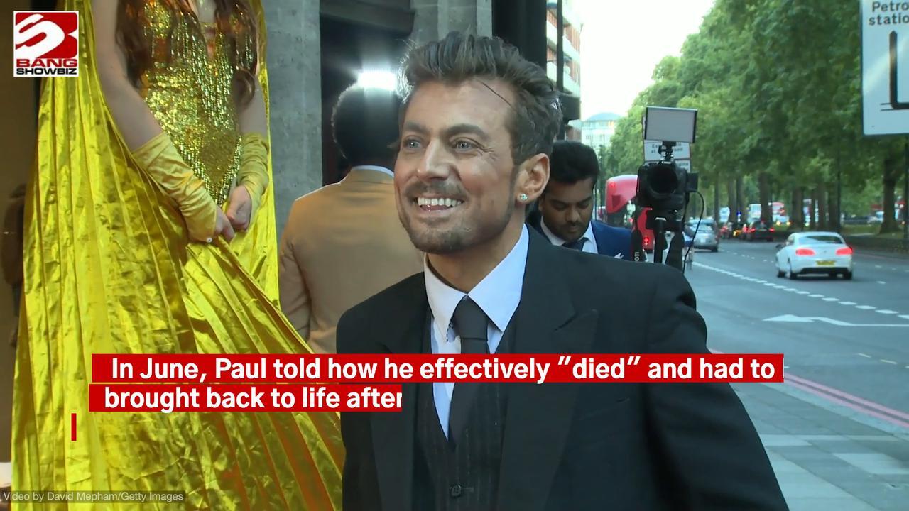 Paul Danan has died