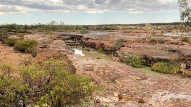 Visitors cannot camp at Hell Hole Gore, but instead, can camp at the neighbouring Powell Creek camping area. Picture: Queensland Government