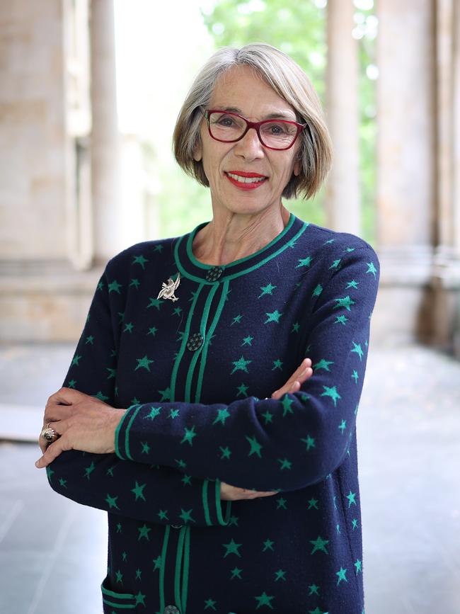 Adelaide Lord Mayor Jane Lomax-Smith. Picture: NCA NewsWire / David Mariuz