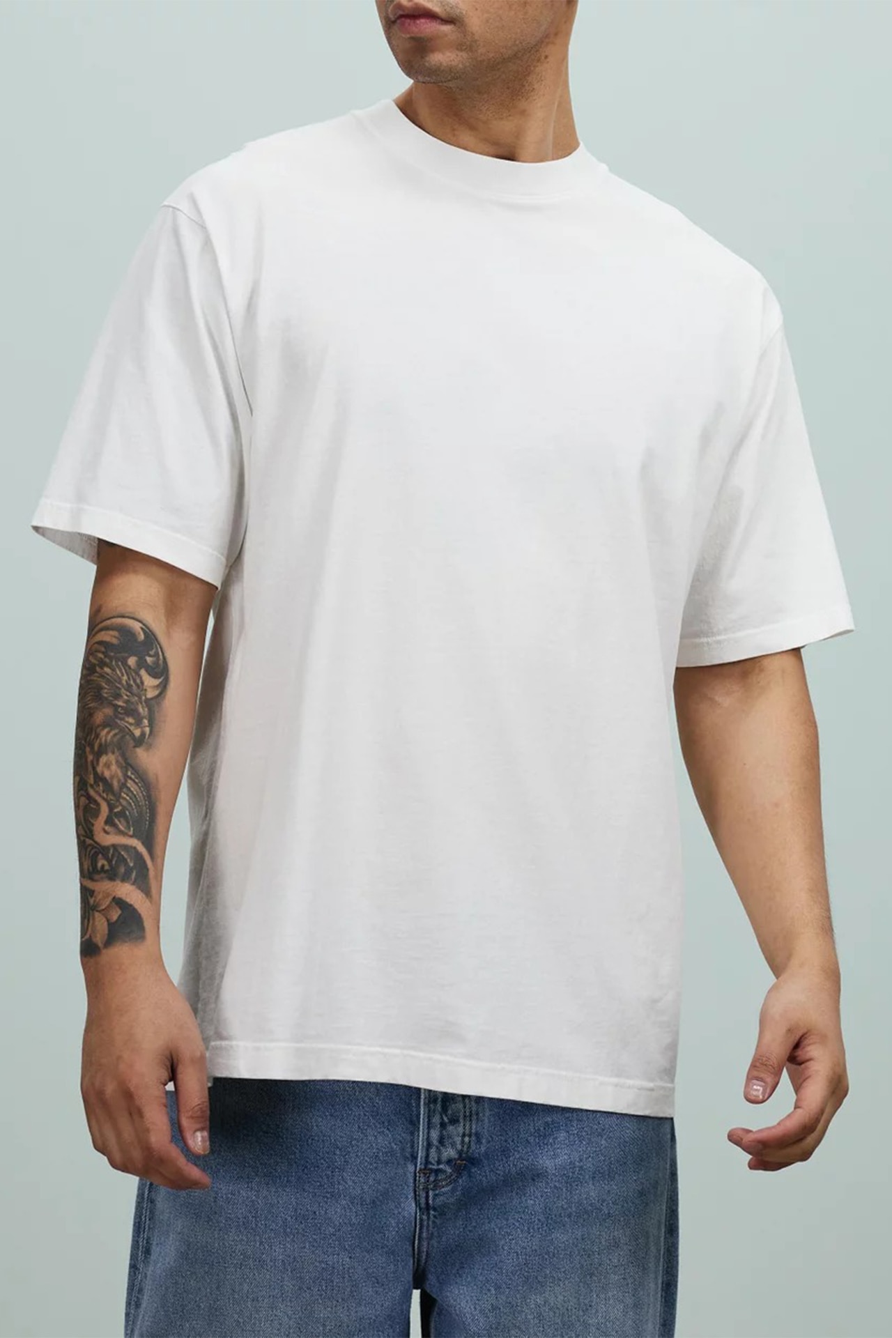 The Best Men's White T-shirts In Australia 2024 - GQ Australia