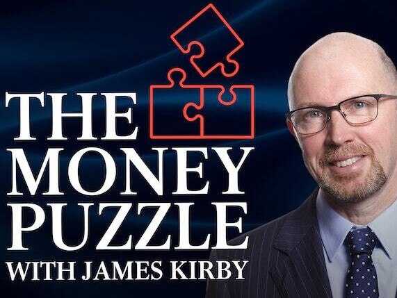 The Money Puzzle with James Kirby.