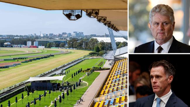 Australian Turf Club members say no to Rosehill Racecourse redevelopment.