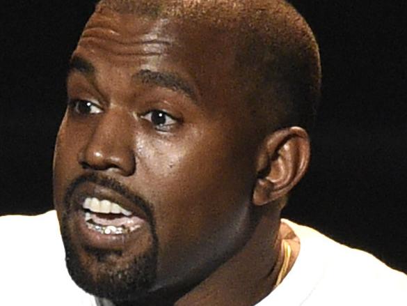 FILE - In this Aug. 28, 2016, file photo. Kanye West appears at the MTV Video Music Awards at Madison Square Garden in New York. A music organizer says West had to abruptly cut short his appearance at a music festival in New York City due to an â€œemergency.â€ It happened while the hip hop artist was performing at The Meadows Music and Arts Festival at Citi Field in the Queens borough of New York, Sunday, Oct. 2, 2016. (Photo by Chris Pizzello/Invision/AP, File)