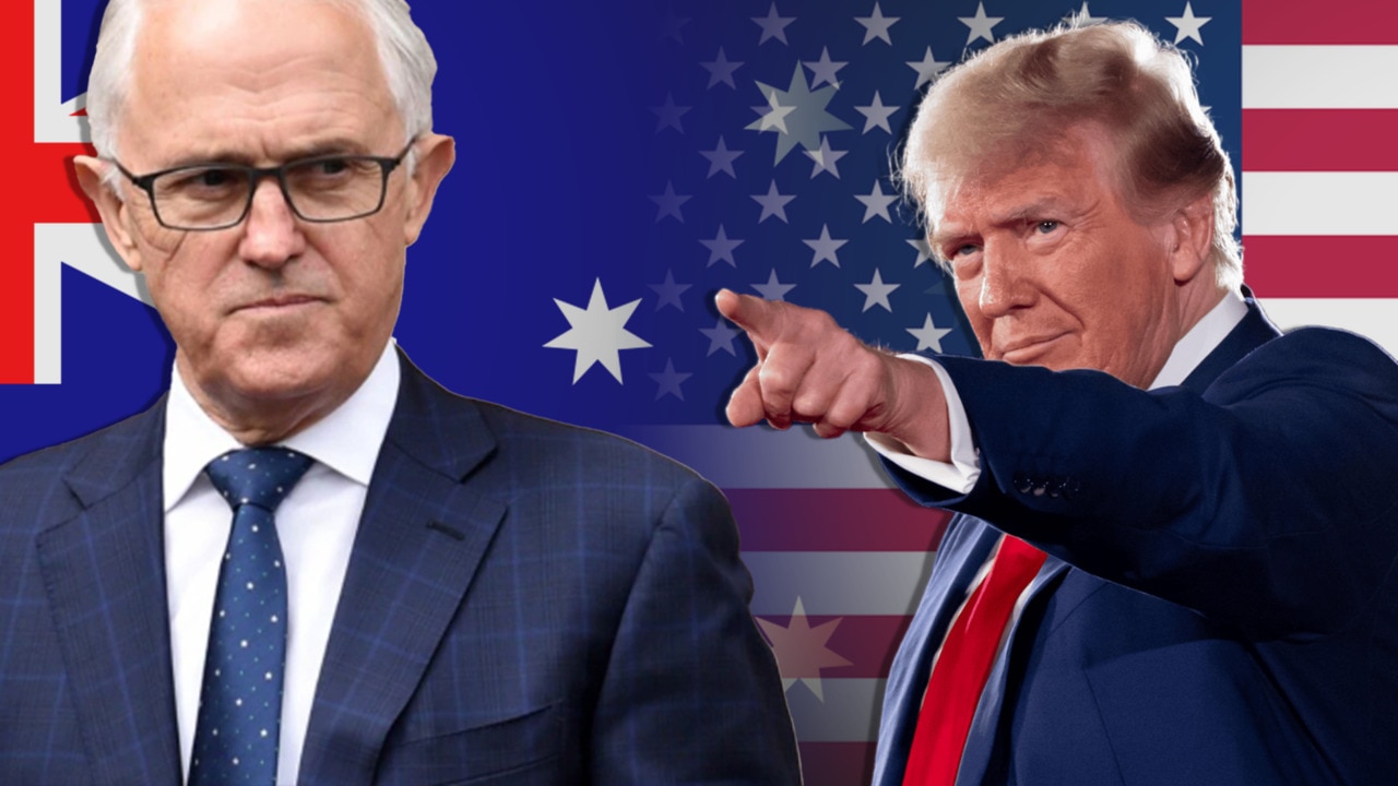 Turnbull Clashes with ABC Host, Says Australia Must Not Bow to Trump