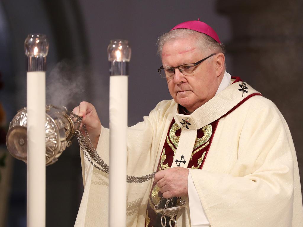 John Bathersby dead at 83: Former Catholic Archbishop of Brisbane dies ...