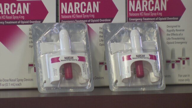 Narcan vending machines: Wayne County adds 100 life-saving locations ...