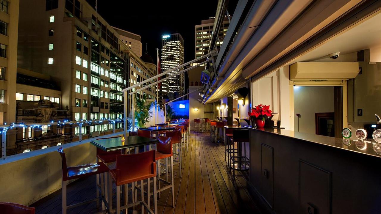 Sydney rooftop bar scene to boom in summer with new CBD pubs opening ...