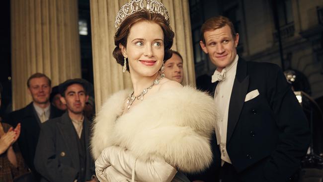 On the back of blockbuster series such as The Crown, 57 per cent of Australians aged 14 and older have access to Netflix.