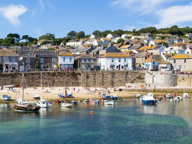 The employee was working from his parents’ house in Cornwall. Picture: iStock