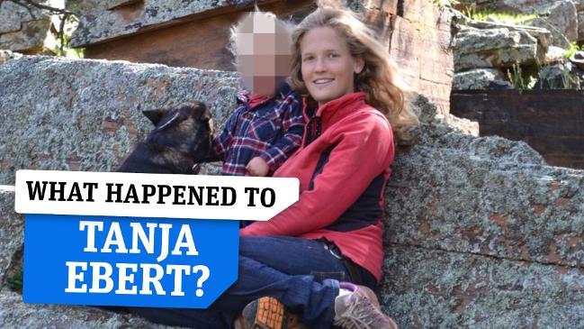 What happened to Tanja Ebert? 