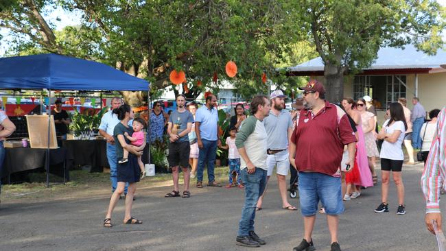 Hundreds of Maranoa residents gathered to celebrate Harmony Day and attend the Butter Factory Twilight Markets in Roma 2023.