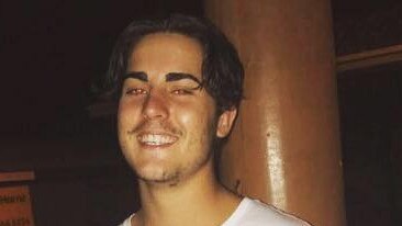 Joel Mark Anthony Stocks, 22, has been convicted of mid range drink-driving. He face Byron Bay Local Court on Monday, May 31. Picture: Facebook