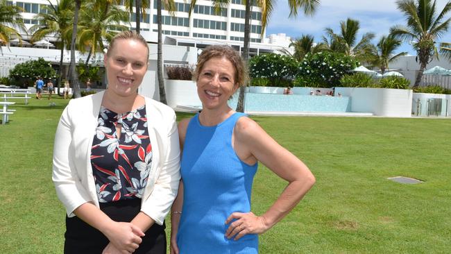 Lisa Woolfe and Stephanie Hinks say listing of the reef as in-danger will be counter-productive.