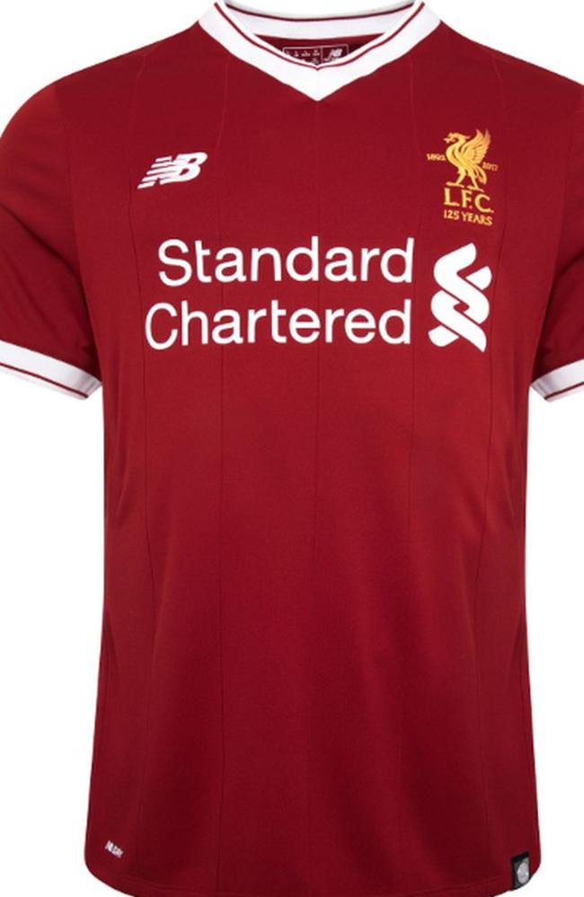 Liverpool kit: All the new Reds jerseys for the 2017-18 season