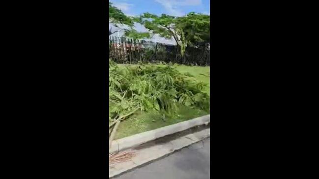 gold coast news storm