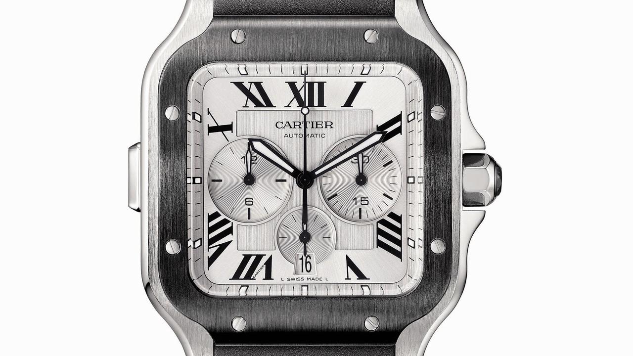 Watch reviews Santos de Cartier Chronograph Grand Seiko SBGN011 TAG Heuer Connected Bulgari Serpenti Seduttori The Australian