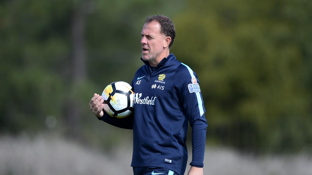 The FFA have issued an apology to Alen Stajcic — and Mark Bosnich isn't happy