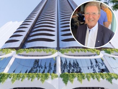 Revealed: Future of Raptis’ next Coast tower revealed