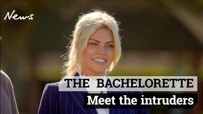 The Bachelorette — Episode 5 — Meet the intruders