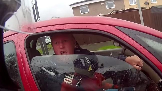 So just who is Ronnie Pickering? Road rage driver challenges ...