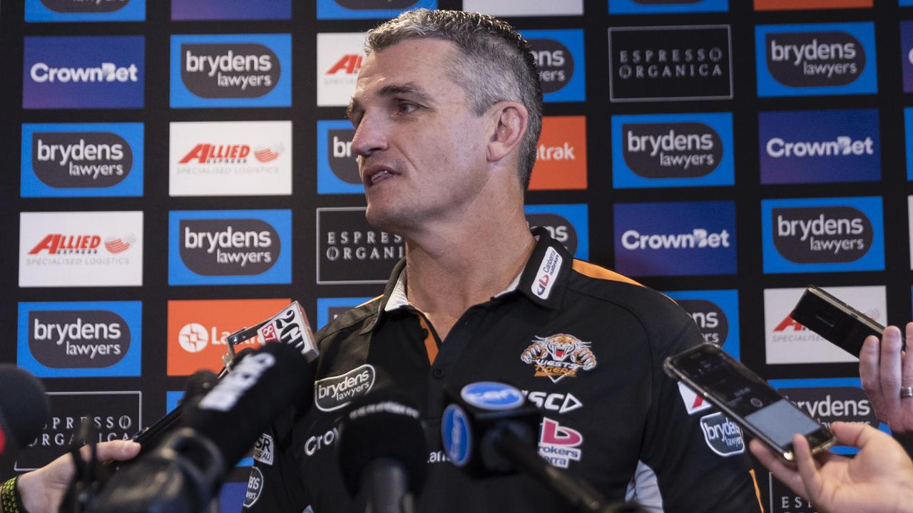 Wests Tigers NRL coach Ivan Cleary has been linked to Penrith.