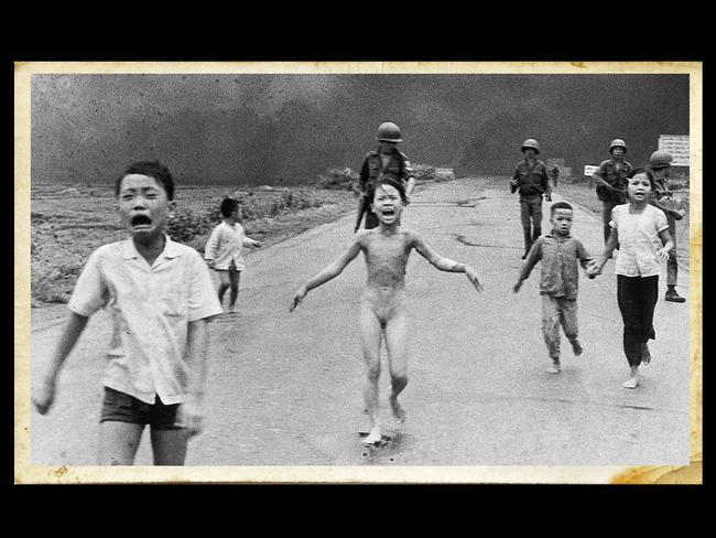 Photo of Napalm Girl – at the centre of explosive claims about its provenance