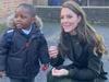 Stealth Kate video reveals Meghan mistake