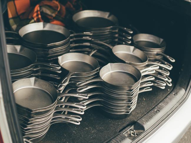 Auckland cookware company Ironclad takes off in Australia, rakes in $1.1m