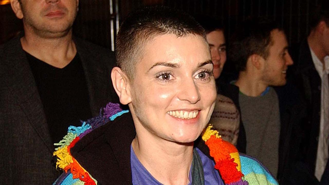 Sinead O’Connor’s cause of death revealed