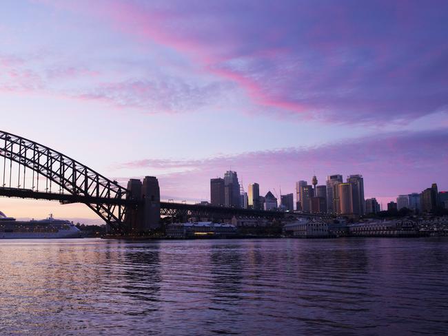 Planning is urgently needed to keep Sydney functional and beautiful. Picture: Jenny Evans