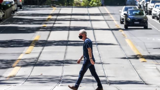 Australia’s jobs recovery extended into January, according to ABS figures. Picture: Ian Currie