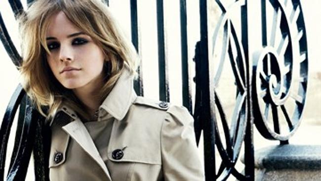 Burberry trench outlet coat 2009