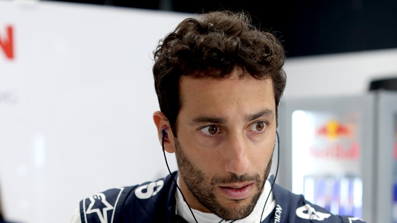 Ricciardo has been open about his desire to try other categories. (Photo by Peter Fox/Getty Images)