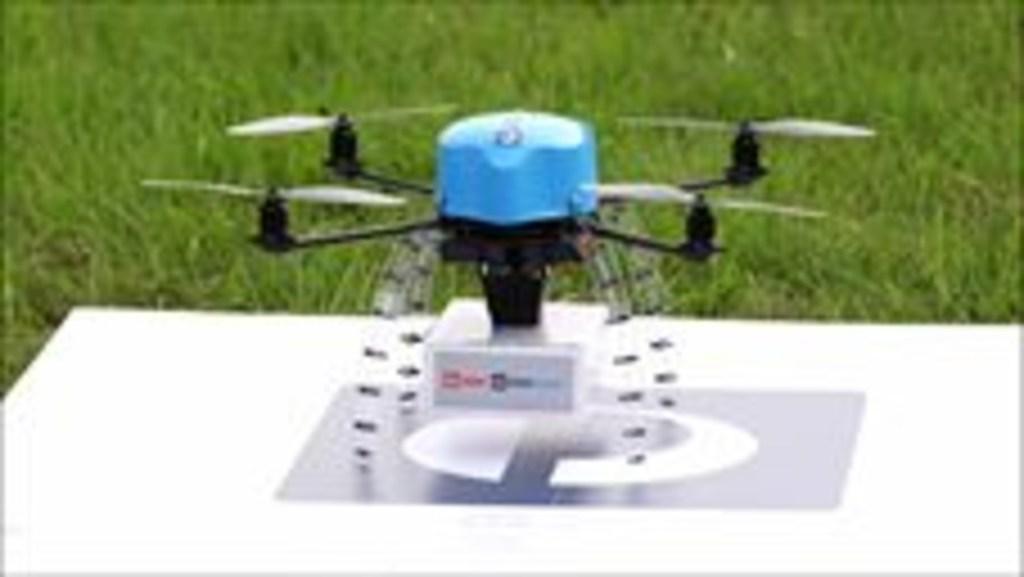 Australia Post Tests Drone Delivery