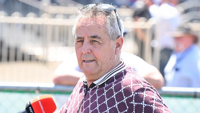 Local trainer Lindsey Smith should be among the winners at Tuesday’s Warrnambool meeting. Picture: Racing Photos via Getty Images.