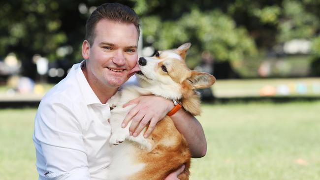 Founder of Southern Cross Vet Dr Sam Kovac. Picture: Supplied