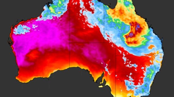 Temperatures are expected to soar this week