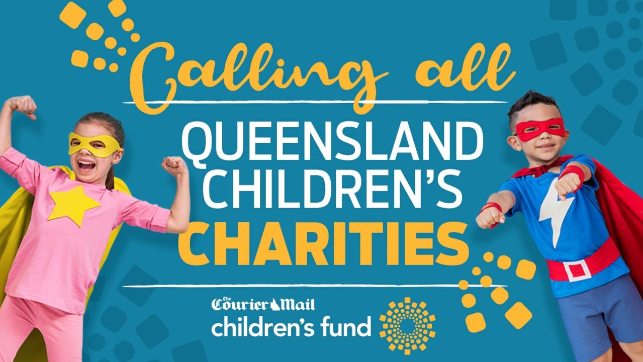 The Courier-Mail Children’s Fund | The Courier Mail